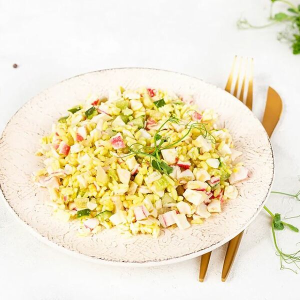 Салат Крабовый 250 г