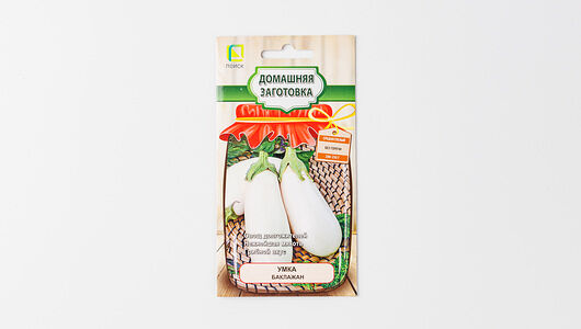 Семена баклажан Умка ТМ Поиск 0.1 г