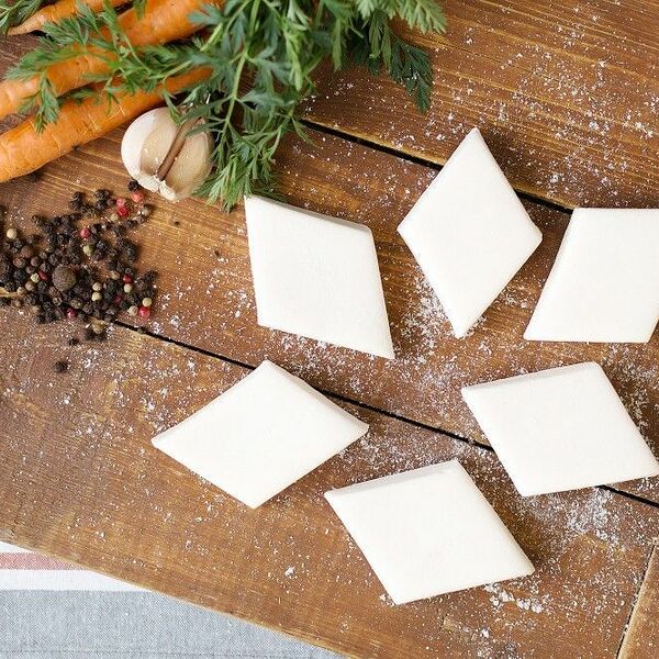 Хинкал Аварский, 200гр (полуфабрикат)