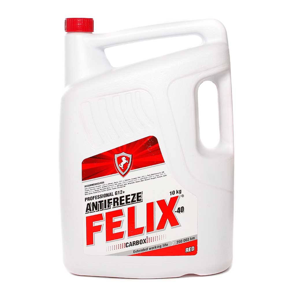 

Антифриз Felix Carbox в п/э кан.10кг