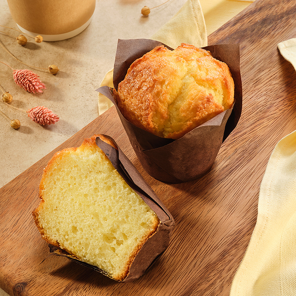 Кекс Маффин ванильный