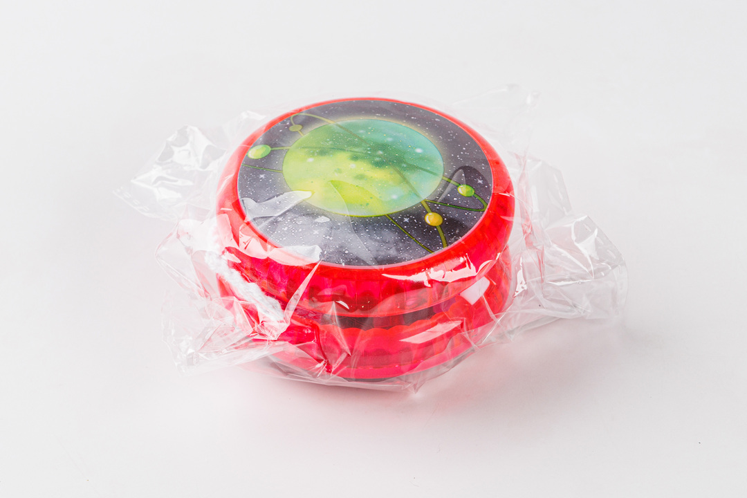 

Игрушка йо-йо "Космос", в ассортименте