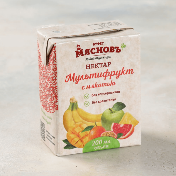 Нектар мультифруктовый МясновЪ Буфет