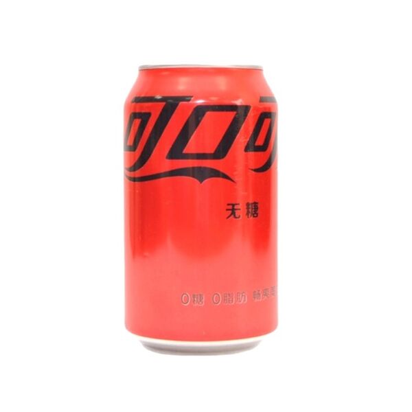 Напиток газированный Coca-Cola Zero 330мл