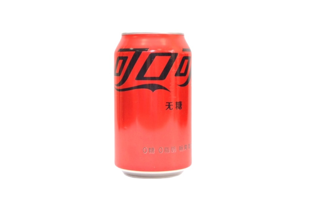 

Напиток газированный Coca-Cola Zero 330 мл