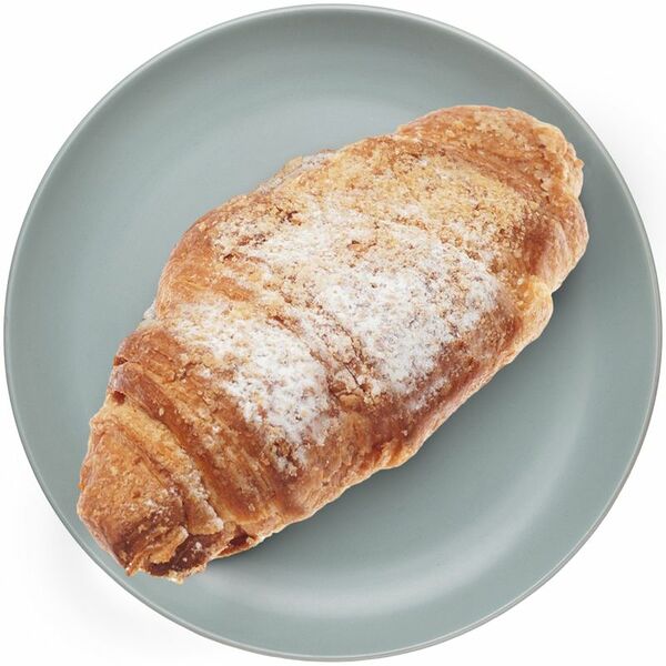 Круассан Перекрёсток миндальный с малиной, 135 г