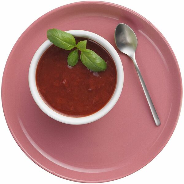 Десерт Манго-клубника Зелёная Линия, 200г