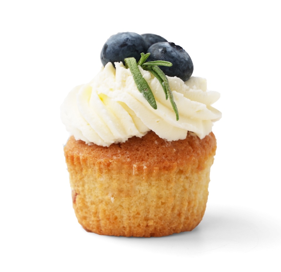 

Капкейк ванильный с голубикой «Азбука вкуса» 110 г