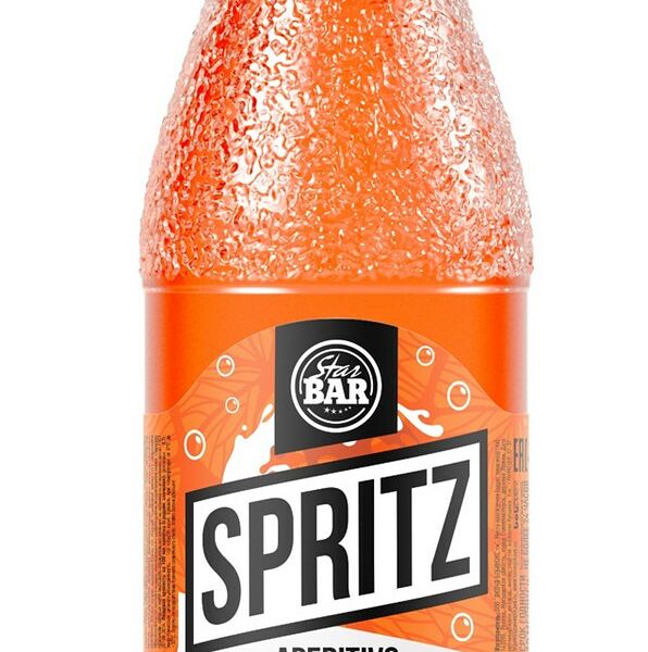 Напиток Star Bar Tonic Aperitivo газированный 175мл