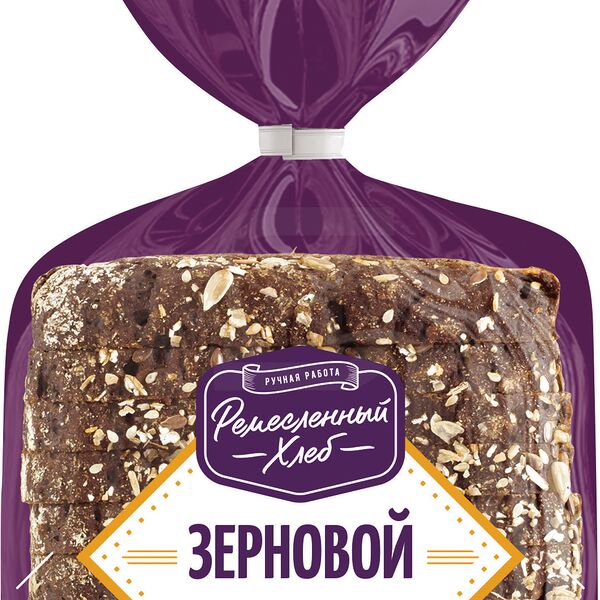 Хлеб Дарницы Зерновой на ржаном солоде