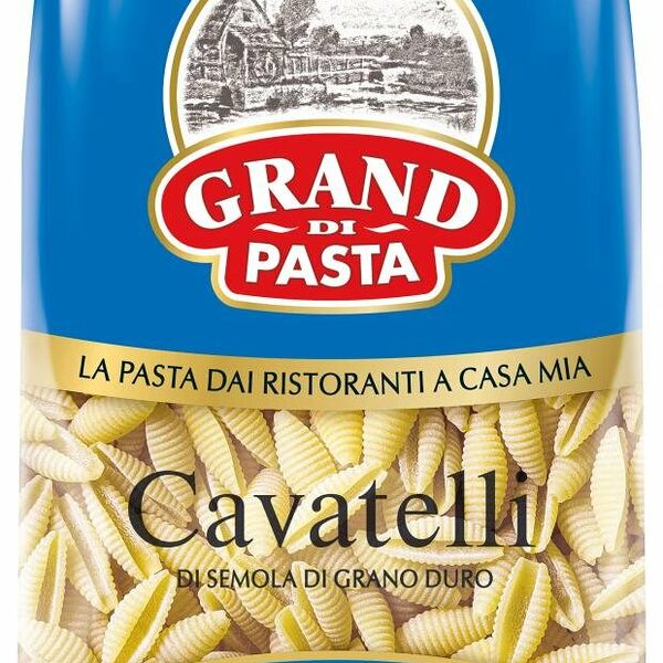 Макаронные изделия Grand di Pasta Cavatelli