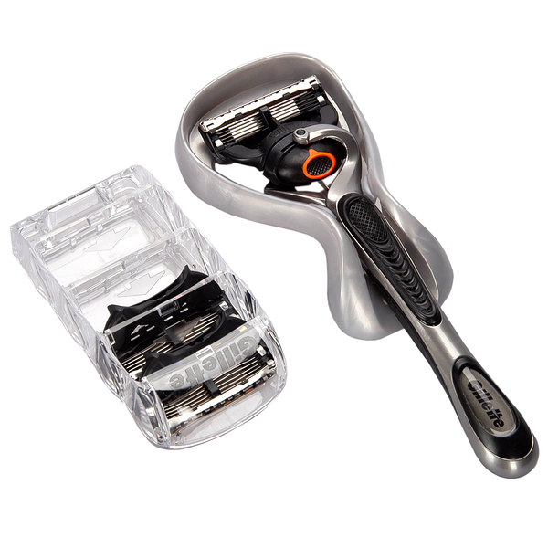 Бритвенный станок Gillette Fusion5 ProGlide Flexball  кассеты