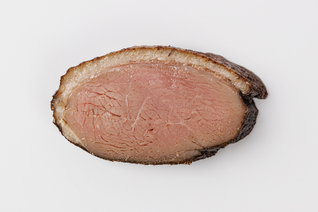 

Филе утки запеченное с можжевельником