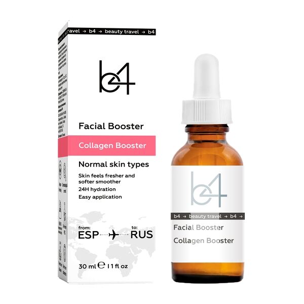 В4 Monoserums моносыворотка коллагеновый бустер 30 мл