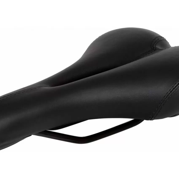 Седло STG YBT-6523 черное
