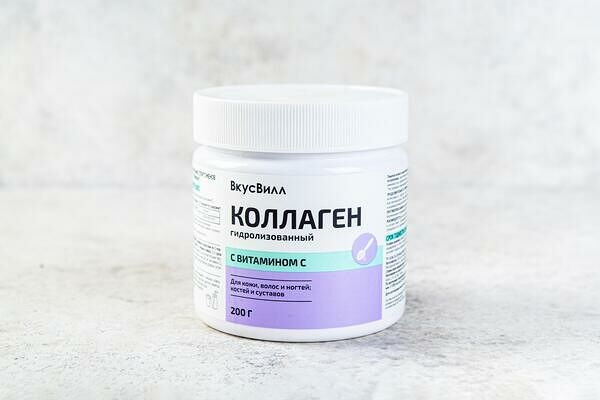 Коллаген гидролизованный с витамином С