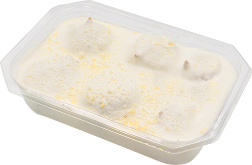 

Пирожное Фили-Бейкер Профитроли ванильные 150 г