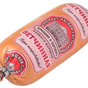 Колбаса вареная Черкашин и Партнеръ Ветчинная 350 г