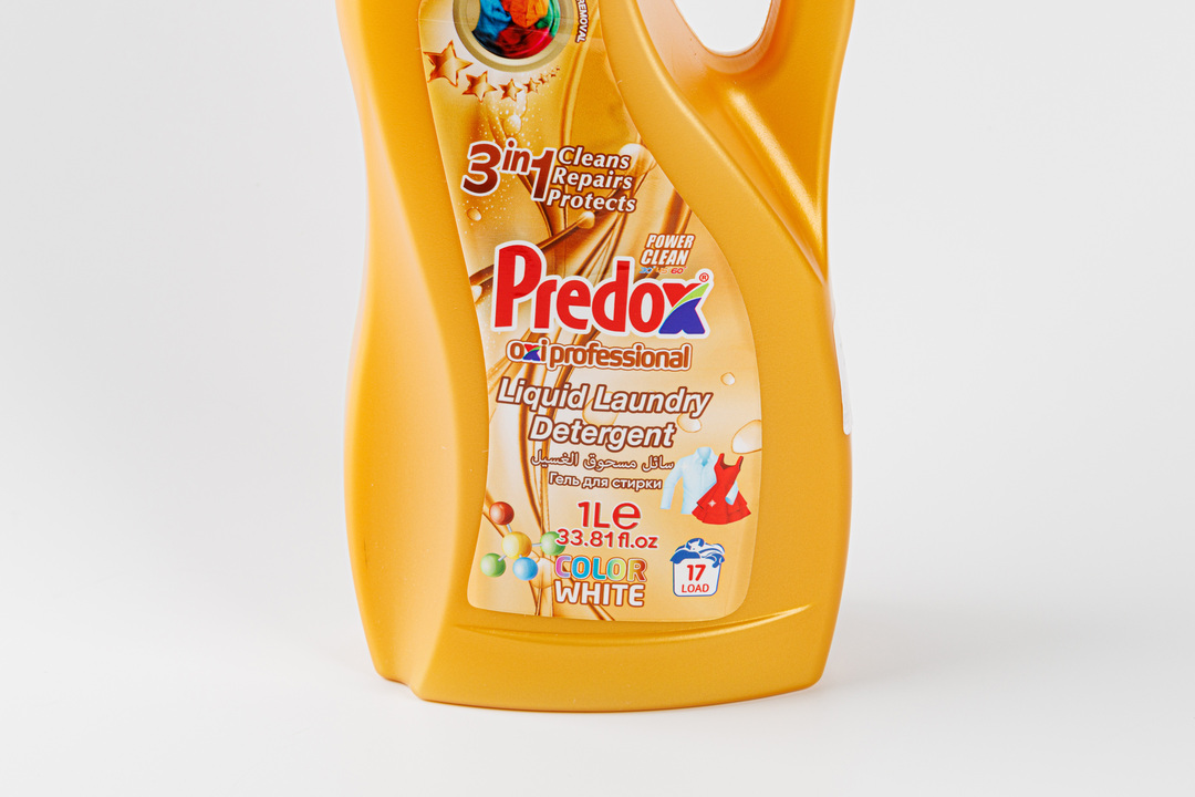 

Гель для стирки Predox Cold для цветного и белого 1 л