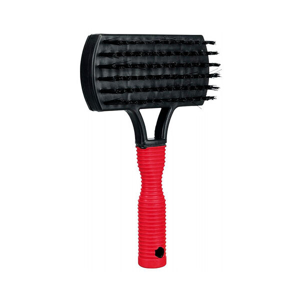 Щетка TRIXIE пластиковая, двухсторонняя 17х10см. арт. 2306