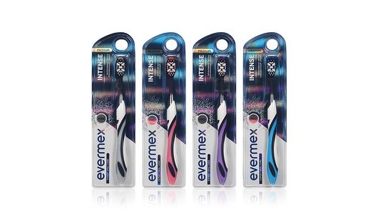 Зубная щетка Evermex 