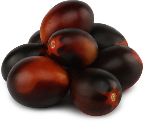 

Томаты Черный принц, весовые