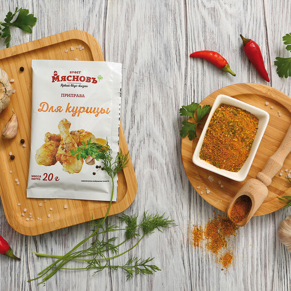Приправа для курицы МясновЪ Буфет