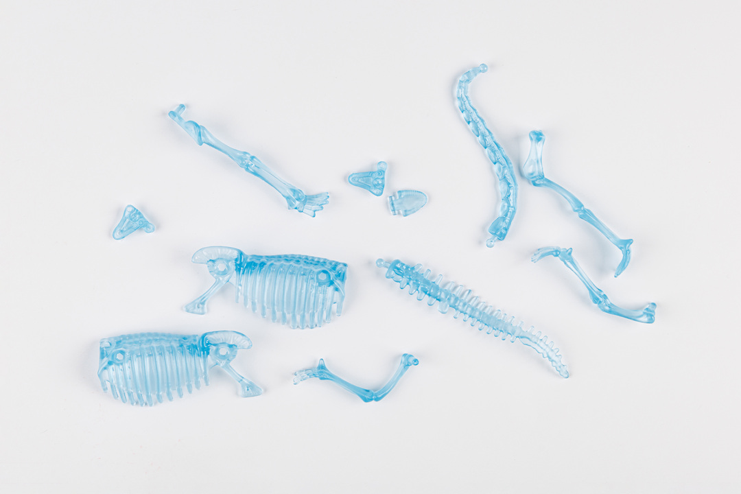 

Конструктор "Люминесцентные динозавры" в ассортименте