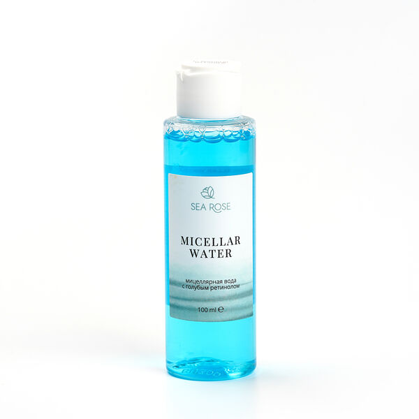 Мицеллярная вода Sea Rose с голубым ретинолом