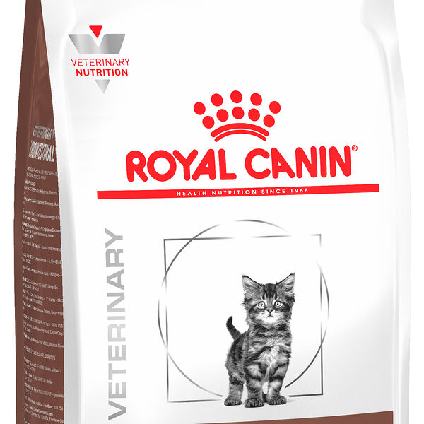 Корм для котят Royal Canin Gastrointestinal Kitten при патологии ЖКТ, диетический, 2кг
