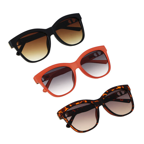 Galante очки солнцезащитные, пластик, 150x47мм, 3 цвета