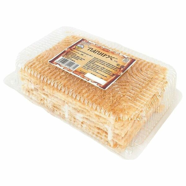 Торт Папирус 400 г