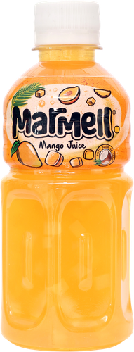 

Напиток сокосодержащий Marmell с кусочками кокосового желе со вкусом манго 320 мл