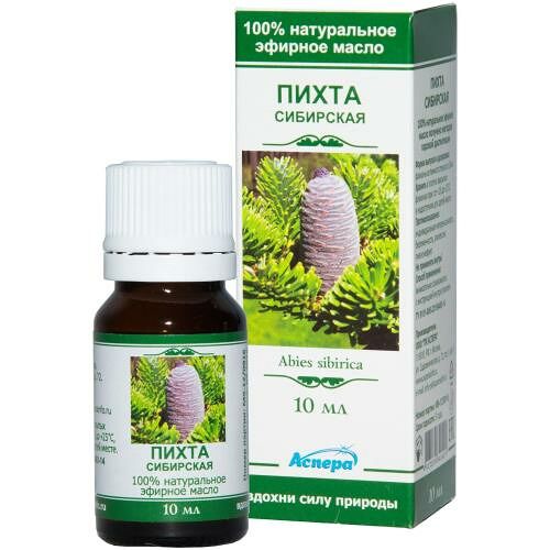 Аспера Эфирное масло Пихта 10 мл