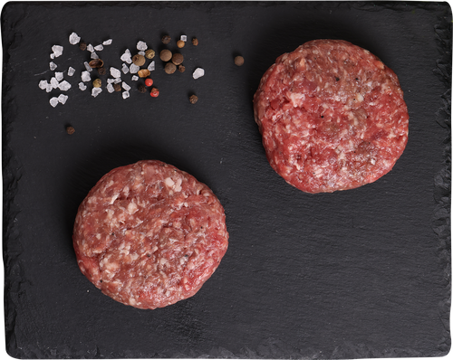 

Бифштекс говяжий в модифицированной атмосфере ЛЕНТА FRESH полуфабрикат охлаждённый вес