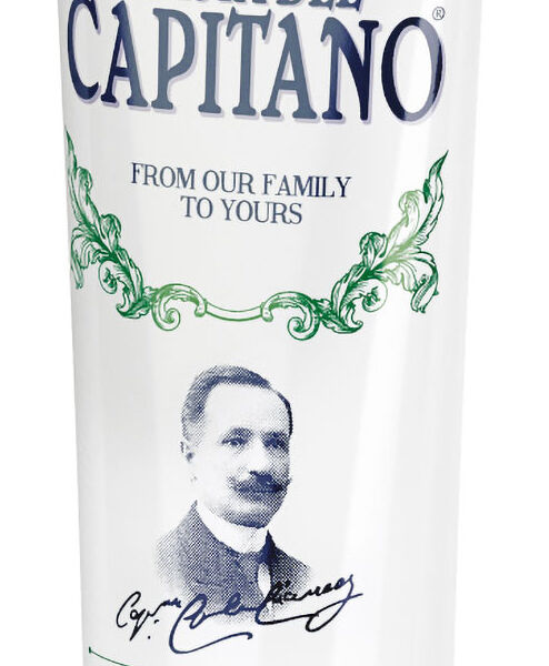 Зубная паста Pasta Del Capitano 1905 Natural Herbs 75 мл 