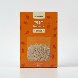 Рис "Басмати" (пакетики), 400 г