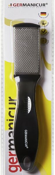 Терка педикюрная Germanicur металлическая