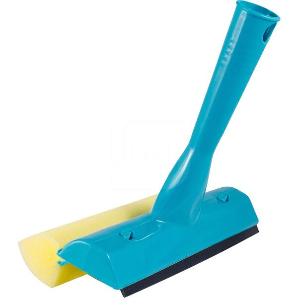 Стекломойка Импорт с поролоном с короткой ручкой