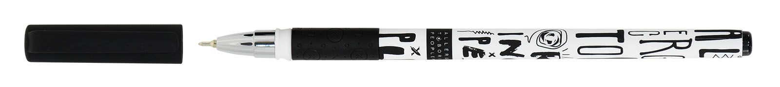 

Ручка шариковая Lorex Grunge 4 EVER Slim Soft Grip 0,5