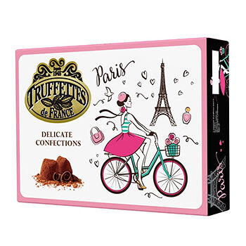 Шоколадные трюфели Chocmod Original French