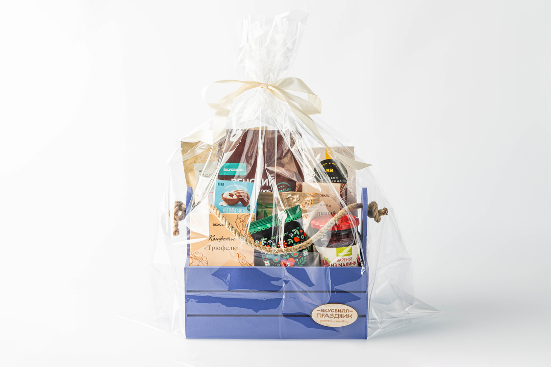 

Бокс "Хиты ВкусВилл"