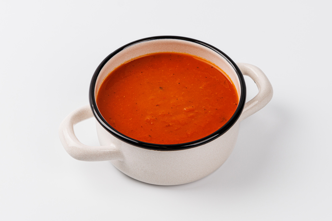 

Крем-суп ВкусВилл томатный замороженный 1 кг