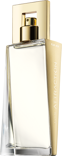 Парфюмерная вода Avon Attraction женская 30 мл