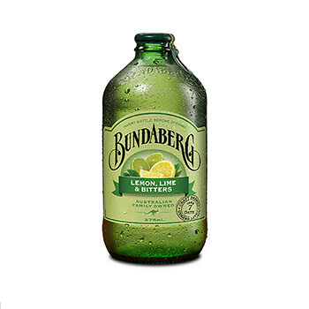 Лимонад Bundaberg Diet Лимон лайм и пряности низкокалорийный