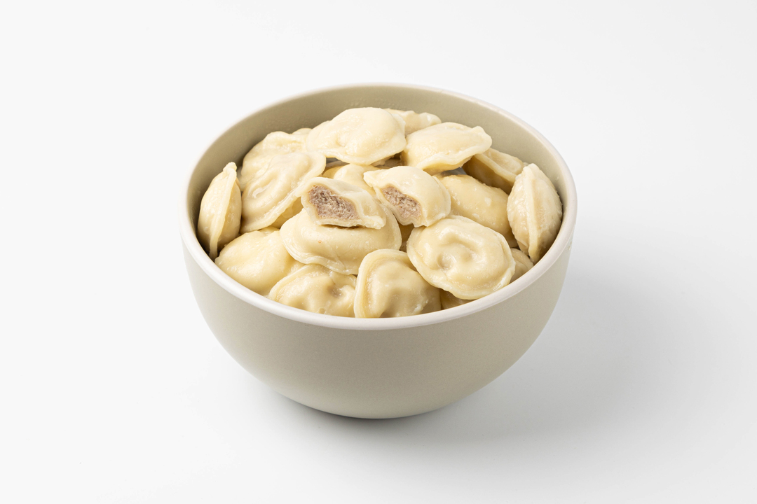 

Пельмени ВкусВилл Куриные 500 г