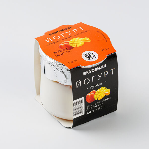 Йогурт 