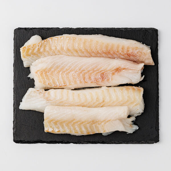 Треска ВкусВилл атлантическая филе спинка (Продукт замороженный) 600 г