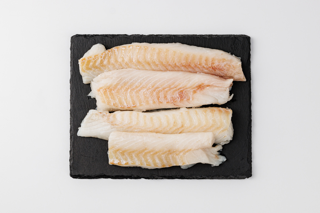 

Треска ВкусВилл атлантическая филе спинка замороженная 600 г