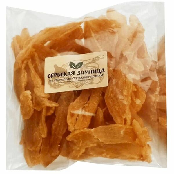 Снеки мясные Сербская Зимница классические сырокопченые высший сорт